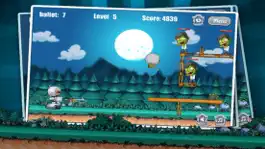 Game screenshot Robot vs Zombie hack