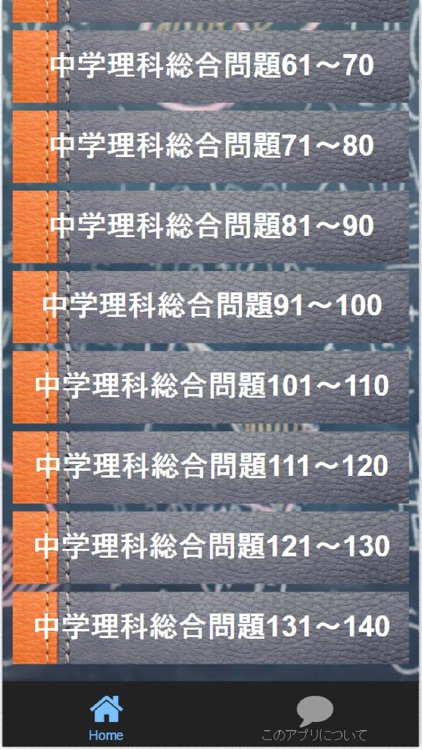 中学 理科 高校入試のための厳選問題集 By Gisei Morimoto