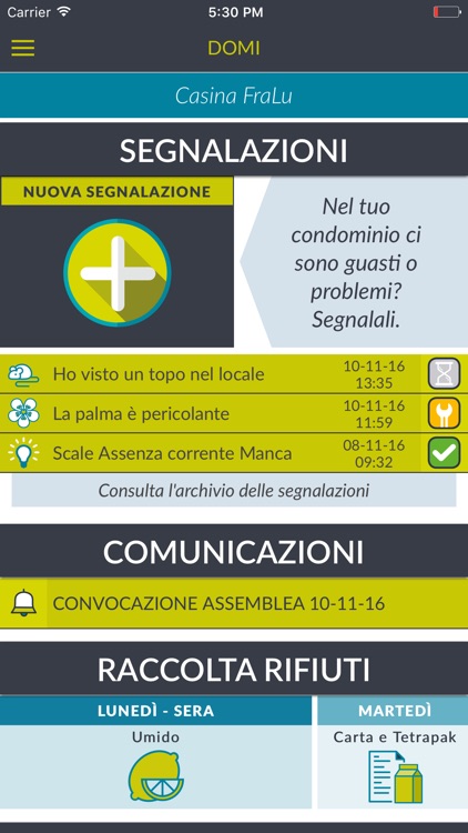 DOMI - Più facile con