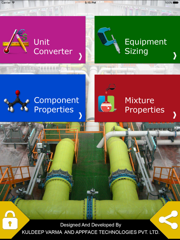 Screenshot #4 pour Process Calculator