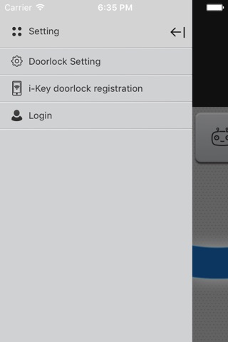 MobileKey(KeylessKey Doorlock) screenshot 3