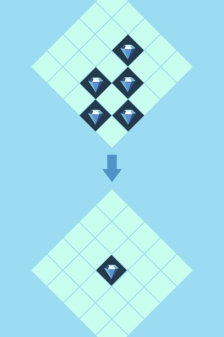 Amazing Jewel Tile Stacker screenshot 3