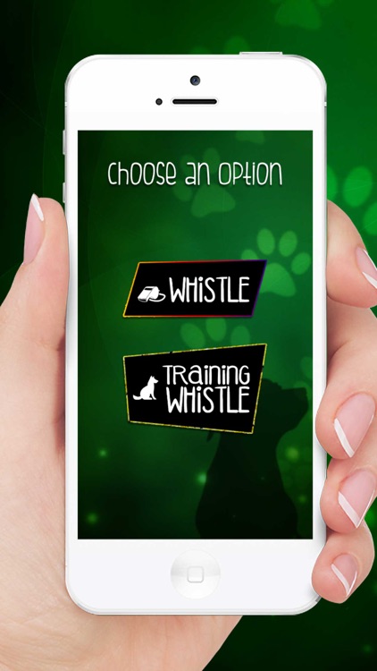 Dog Whistle - Free Dogs Whistles Sounds Training