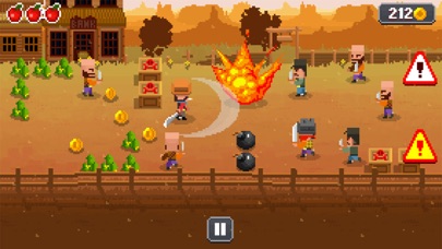 Screenshot #2 pour Wild Wild West