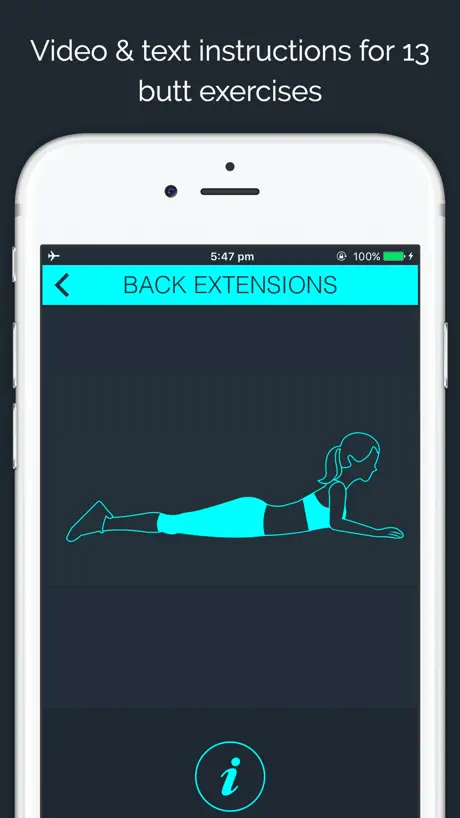 30 Day Firm Butt Challenge