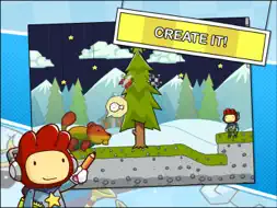 Scribblenauts Remix screenshot 9