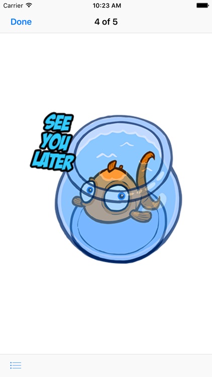 PlayTime Stickers screenshot-3