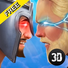 Activities of Myth Gods Fighting Challenge 3D