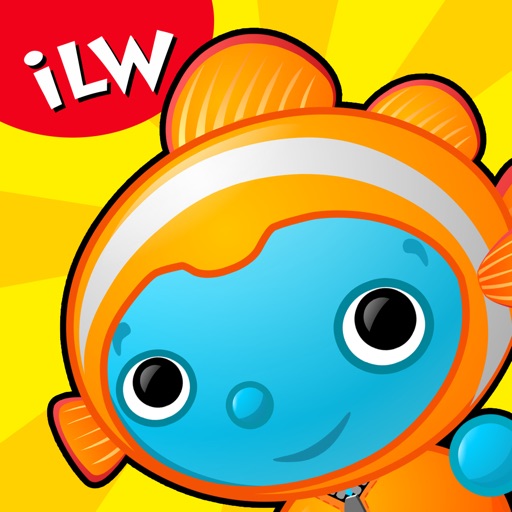 Kids Vocabulary, Grammar & Language learning games Icon