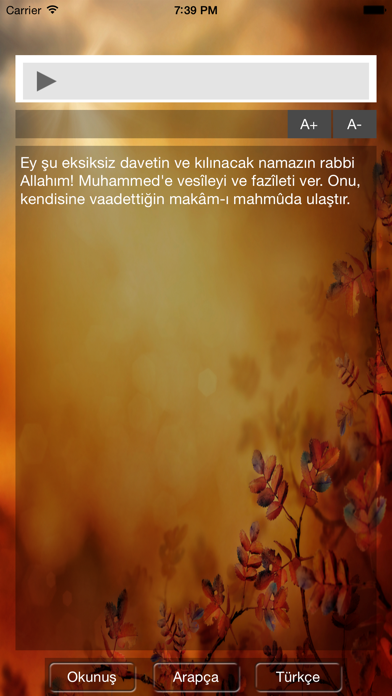 Screenshot #2 pour Ezan Duasi