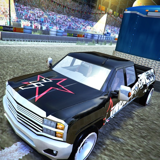 Industrial Injection Truck Race icon