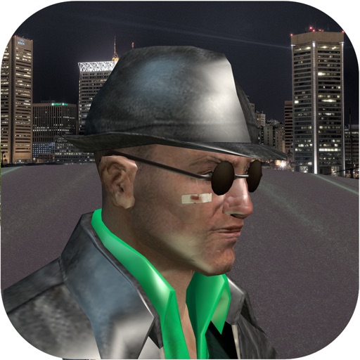 City Crime Gangster : Theft Madness War icon