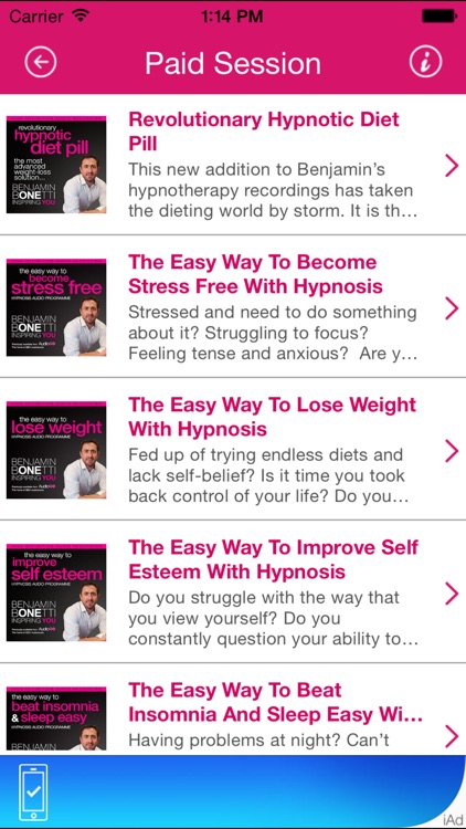 Weight Loss With A Hypnotic Gastric Band & Much More