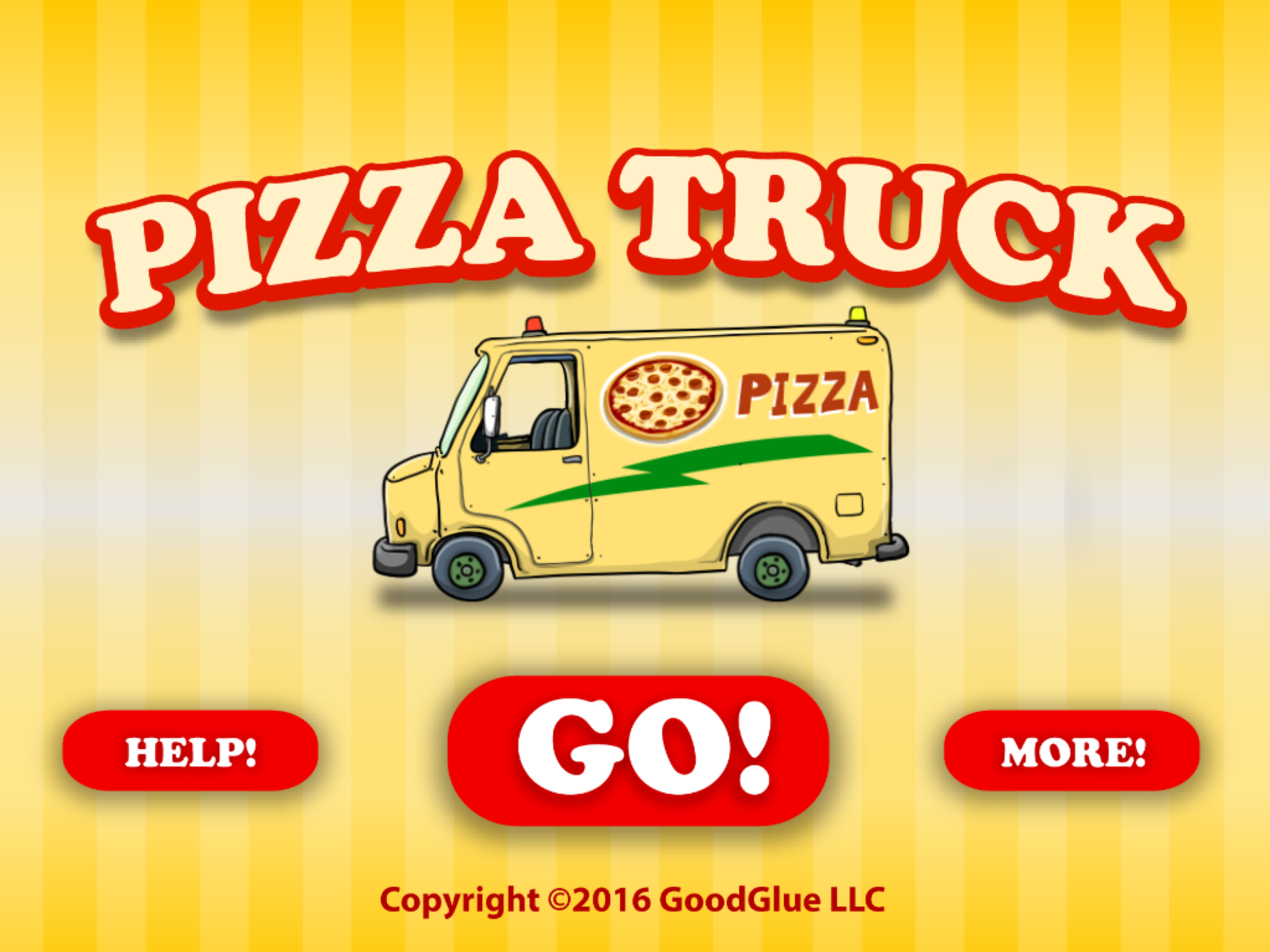 Pizza Truck screenshot 6