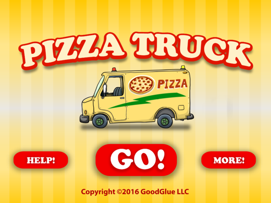 Screenshot #4 pour Pizza Truck