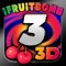 iFruitBomb 3 is a fruit machine simulator with a stack of features providing single/multi-player/online gaming