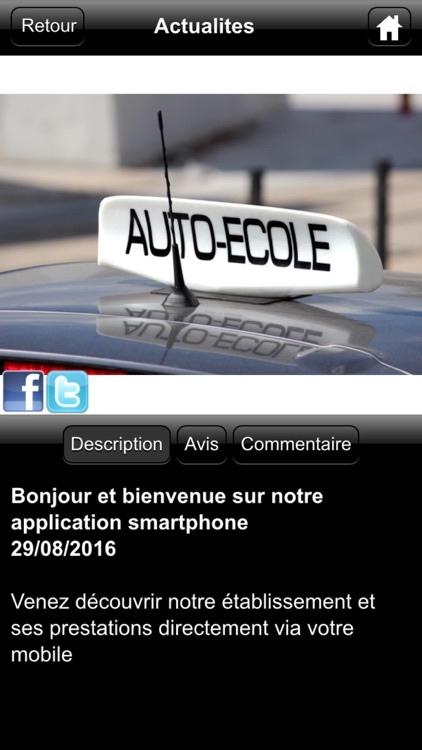 École De Conduite Pegaz