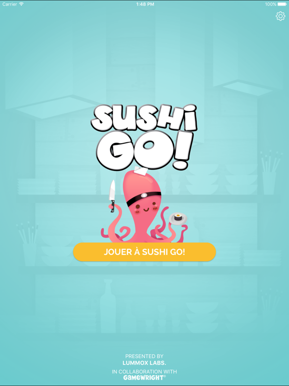 Screenshot #4 pour Sushi Go!