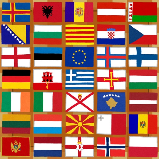 Flagof Pelmanism (Europe) Icon