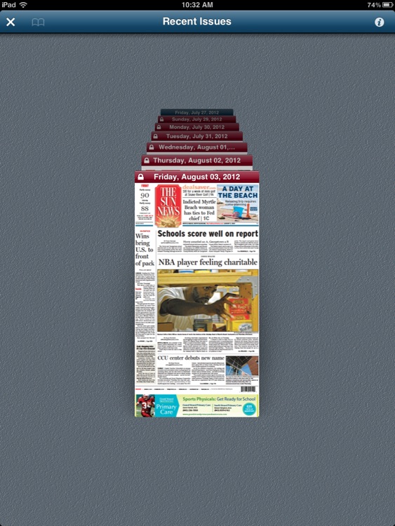 The Myrtle Beach Sun News