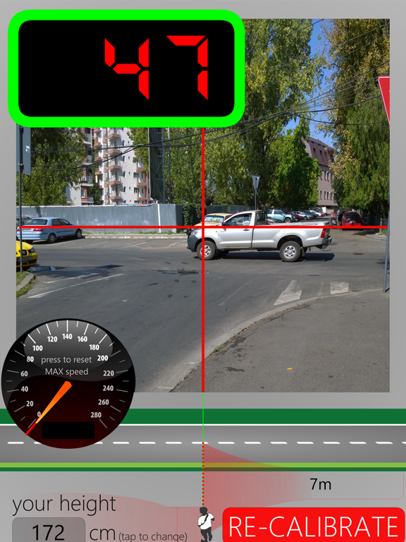 Screenshot #4 pour SPEED-gun