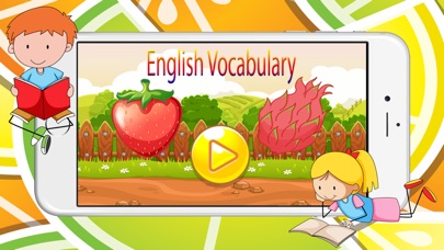 Educational English Speech and Spelling Vocabulary 1.0 IOS -