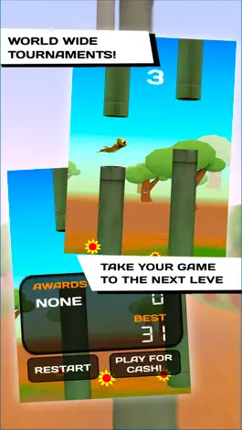 Game screenshot What The Flap! - Tournament apk