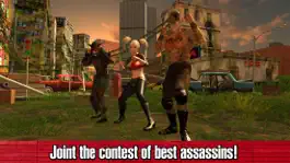 Game screenshot Ninja Assasin Kung Fu Fighting Champ 3D apk