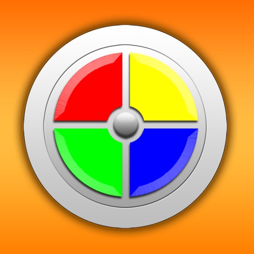 Copycat Colors iOS App