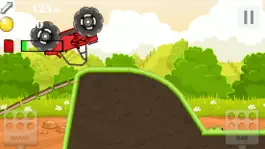Game screenshot Monster Hill Truck  - car Racing free game apk