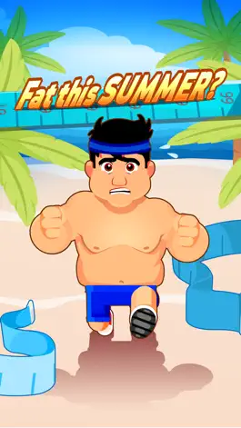 Game screenshot Fat No More: Summertime - Get Fit for Summer! mod apk