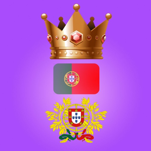 Portuguese Monarchy and Stats icon