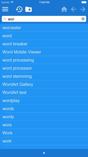 English Romanian Dictionary(圖1)-速報App