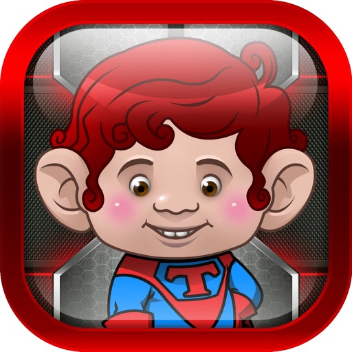 Super-Hero Iron Champion 2– Dress Up Game for Free iOS App