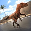 Jurassic Pets . Hungry Dinosaur Animal Racing Game For Kids Free