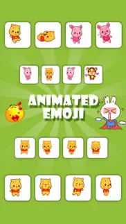 smiley emoji - extra better animated emoticon art iphone screenshot 3