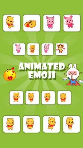 Game screenshot Smiley Emoji - Extra Better Animated Emoticon Art hack