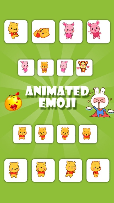 Smiley Emoji - Extra Better Animated Emoticon Art screenshot 3