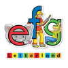 Letterland Stories EFG - Letterland