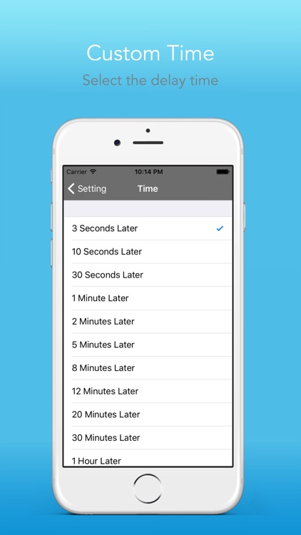 Spoof Call - Fake a Prank Call with your iPhone
