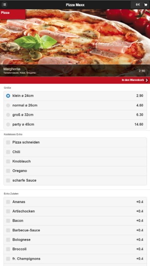 Pizza Maxx Troisdorf(圖3)-速報App