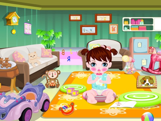 Baby Princess Care screenshot 2