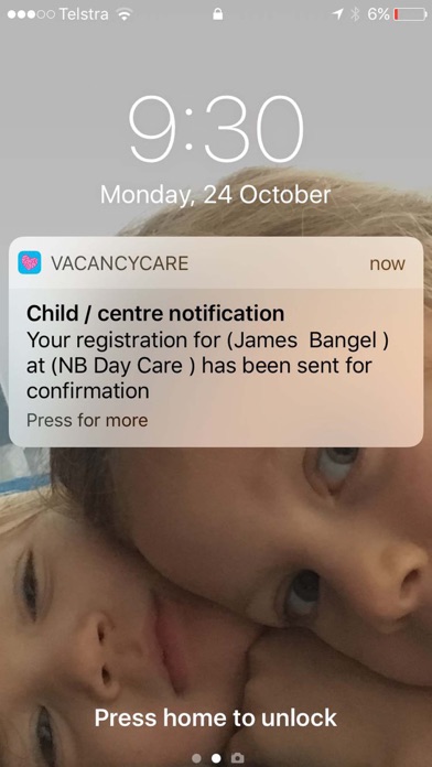 How to cancel & delete VacancyCare from iphone & ipad 2