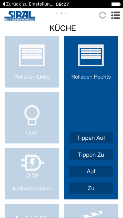Screenshot #2 pour SIRALHome