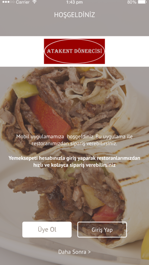 Atakent Dönercisi(圖2)-速報App