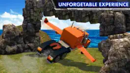 Game screenshot Modern Flying Truck Sim 3D hack