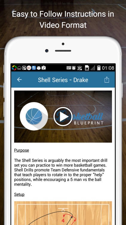 Basketball Defense Drills