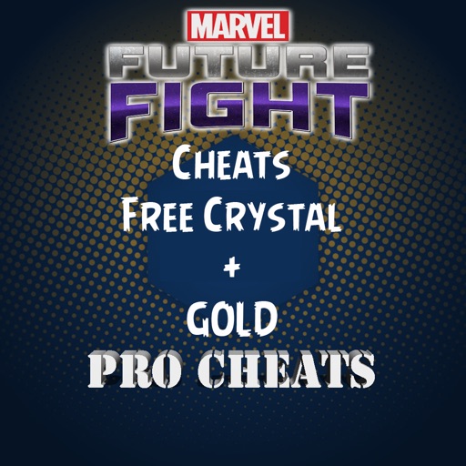 Cheats For Marvel Future Fight - Free Crystals iOS App