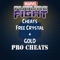 Cheats For Marvel Future Fight - Free Crystals