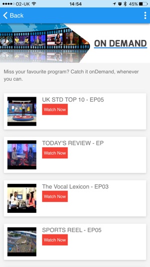 LoveWorld TV Mobile(圖3)-速報App